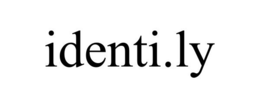 IDENTI.LY