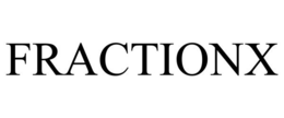 FRACTIONX