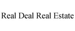 REAL DEAL REAL ESTATE