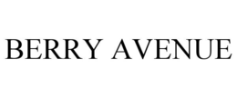 BERRY AVENUE