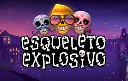 ESQUELETO EXPLOSIVO