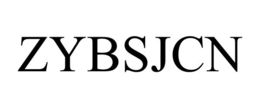 ZYBSJCN