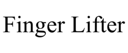 FINGER LIFTER