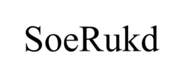 SOERUKD