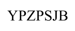 YPZPSJB