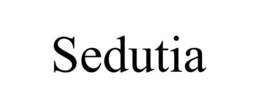 SEDUTIA