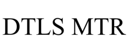 DTLS MTR