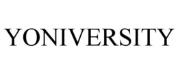 YONIVERSITY