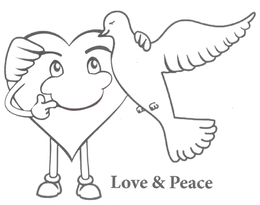 LOVE & PEACE