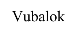 VUBALOK