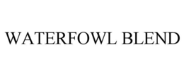 WATERFOWL BLEND