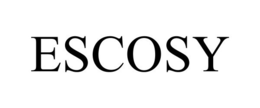 ESCOSY