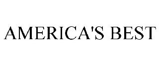 AMERICA'S BEST
