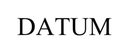 DATUM