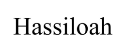 HASSILOAH