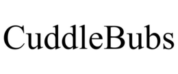CUDDLEBUBS