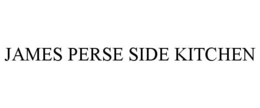 JAMES PERSE SIDE KITCHEN