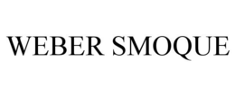 WEBER SMOQUE
