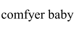 COMFYER BABY