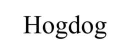 HOGDOG