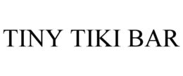 TINY TIKI BAR