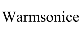 WARMSONICE