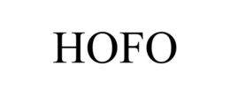HOFO