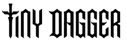 TINY DAGGER