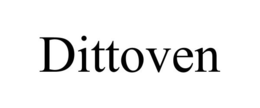 DITTOVEN
