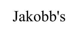 JAKOBB'S