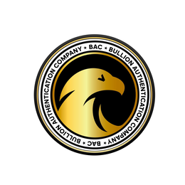 BULLION AUTHENTICATION COMPANY BAC BULLION AUTHENTICATION COMPANY BAC