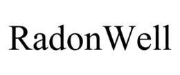 RADONWELL