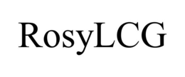 ROSYLCG