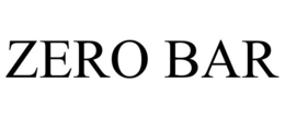 ZERO BAR