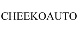 CHEEKOAUTO