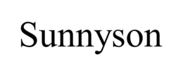 SUNNYSON