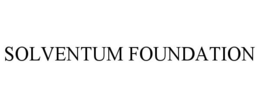SOLVENTUM FOUNDATION