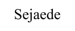 SEJAEDE