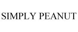 SIMPLY PEANUT