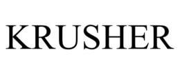 KRUSHER