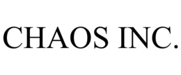 CHAOS INC.
