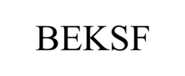 BEKSF