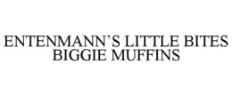 ENTENMANN'S LITTLE BITES BIGGIE MUFFINS