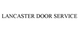 LANCASTER DOOR SERVICE