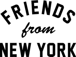 FRIENDS FROM NEW YORK