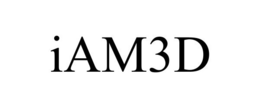 IAM3D
