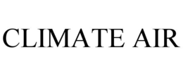 CLIMATE AIR