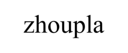 ZHOUPLA