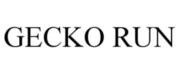 GECKO RUN
