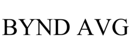BYND AVG